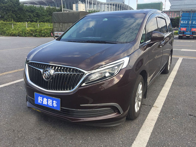 别克商务2.0T豪华版