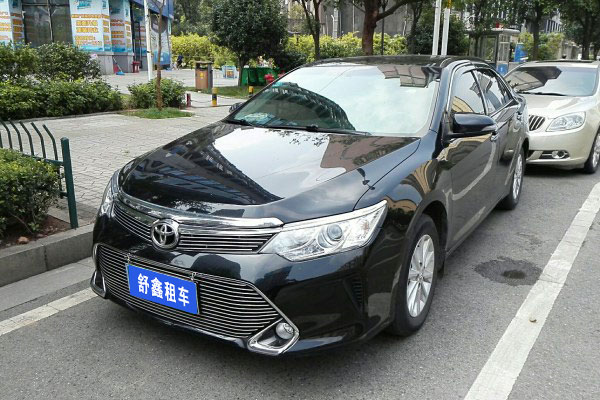 凯美瑞轿车